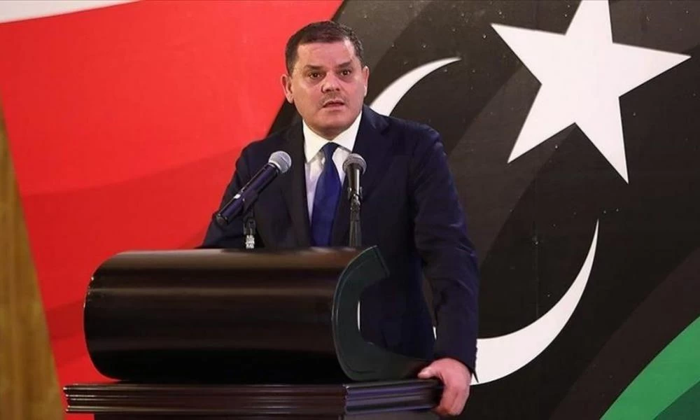 Ερντογάν: Η "σκοτεινή" συνάντηση με τον νέο πρόεδρο της Λιβύης